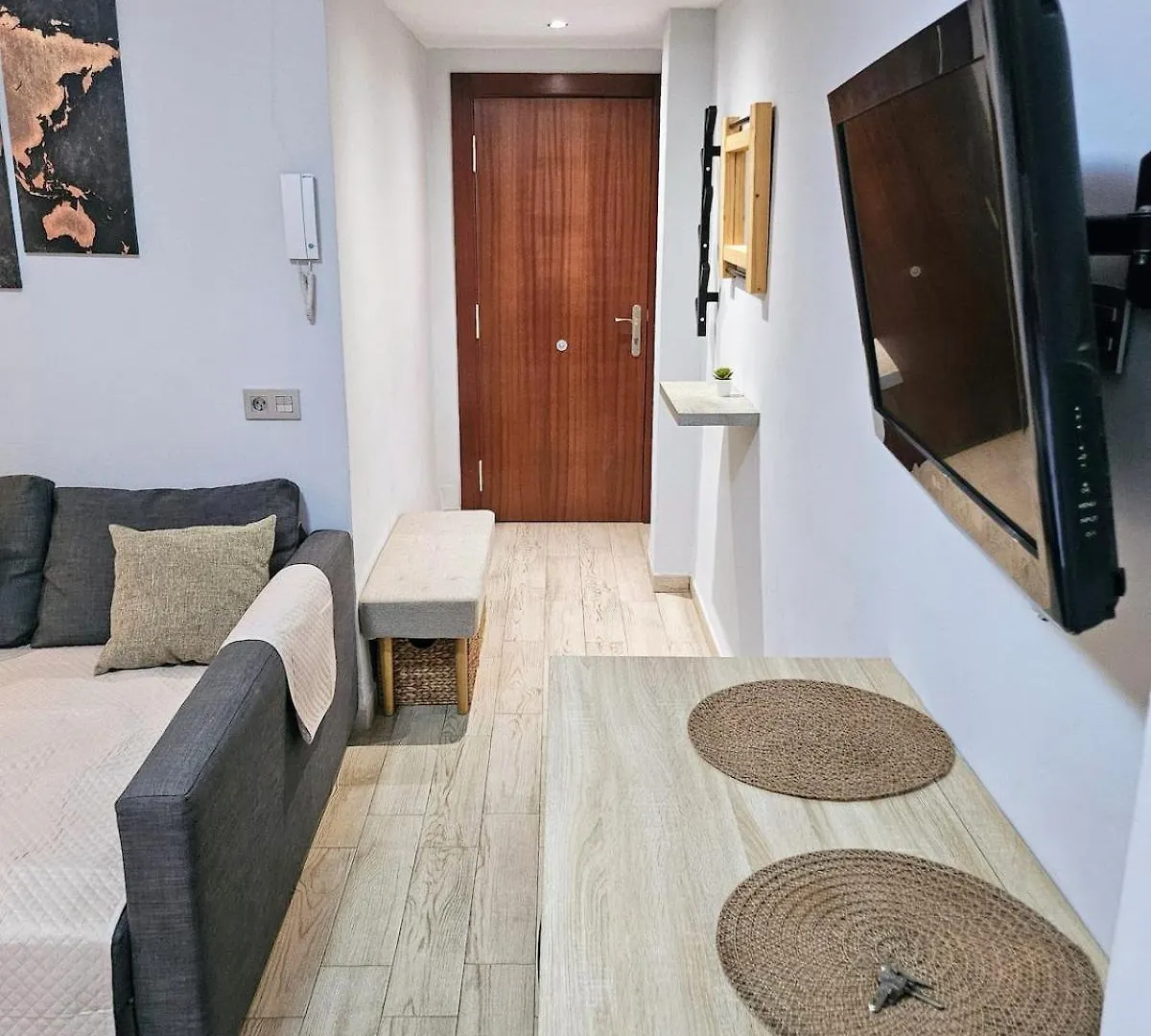 La Dorada Studio Apartment Torremolinos Spain
