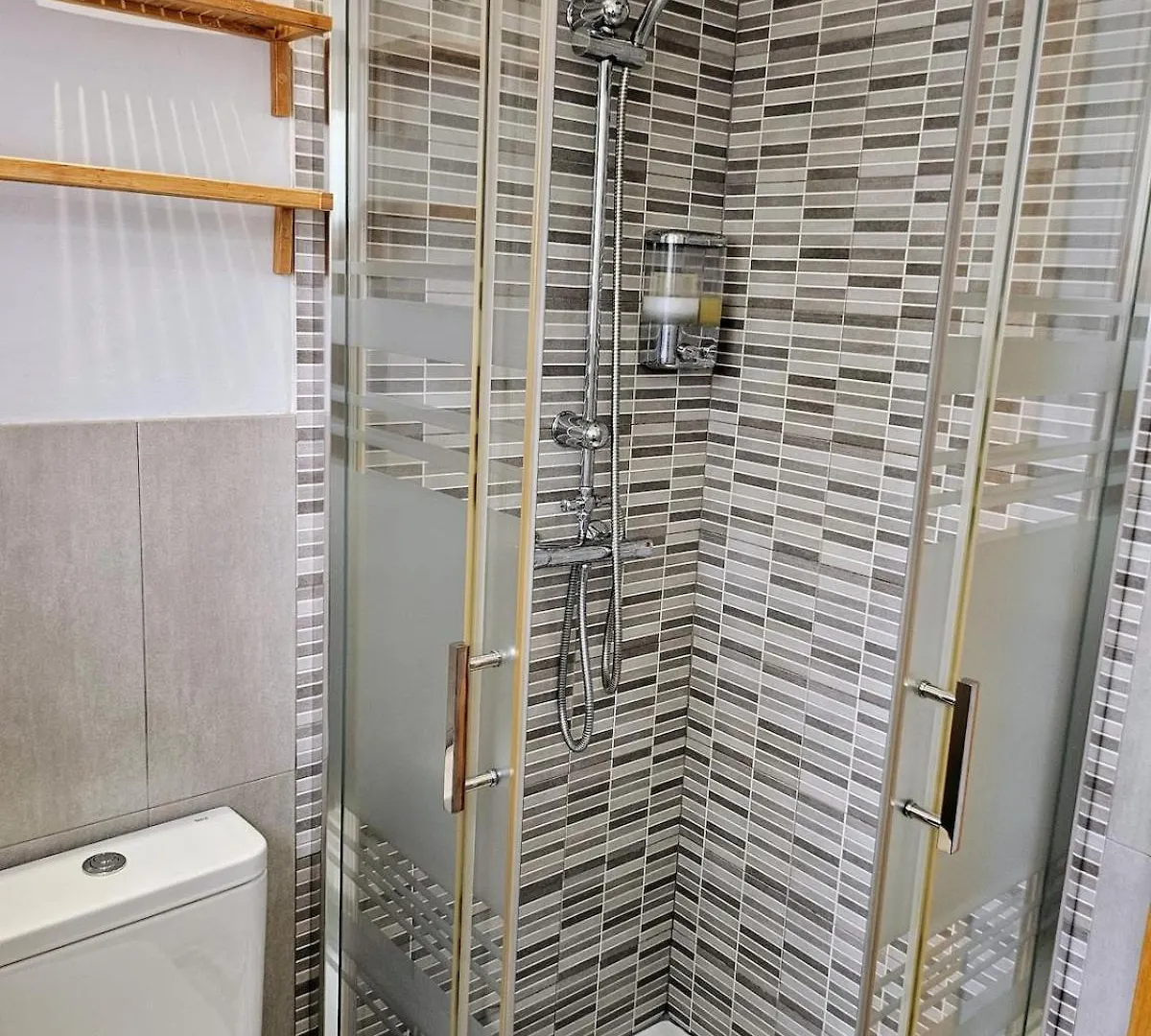 La Dorada Studio Apartment Torremolinos