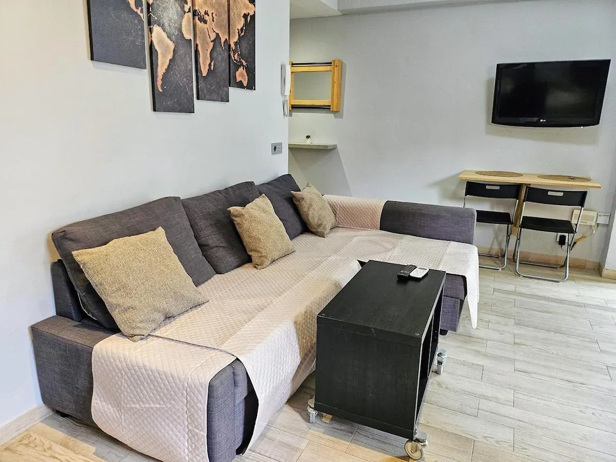 Apartamento La Dorada Studio Torremolinos